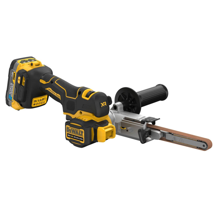 Напилок акумуляторний DeWALT DCM200E2T - зображення 6