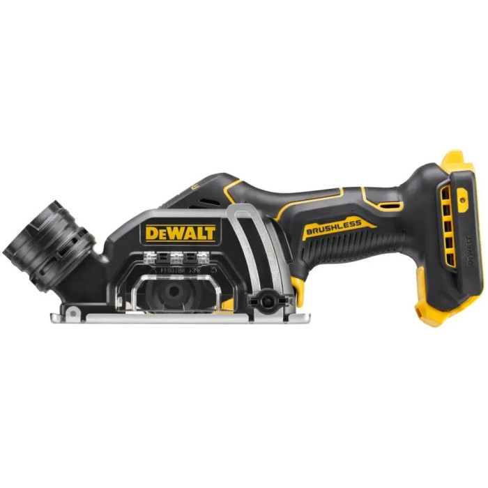 Дискова пила акумуляторна DeWALT DCS438E2T - зображення 4