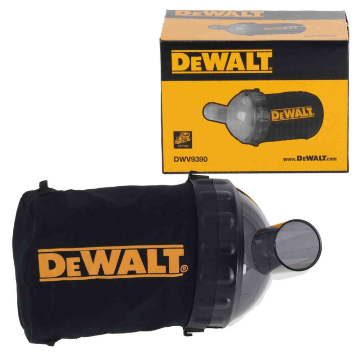 Мішок для збору пилу DeWALT DWV9390 - зображення 2