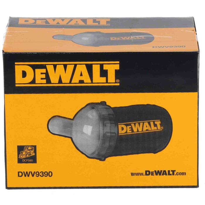 Мішок для збору пилу DeWALT DWV9390 - зображення 3