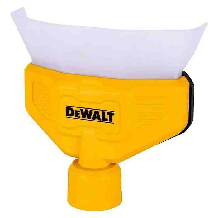 Насадка для удаления пыли во время сверления DeWALT DXVA00-1500E - изображение 2