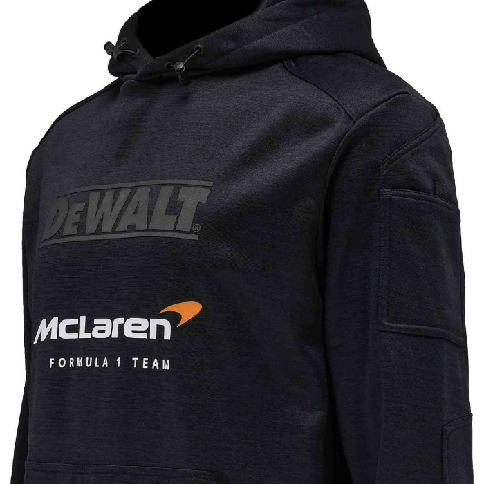 Худи DeWALT PERFORMANCE McLaren F1 Team DXWWMC341-001-M - изображение 4