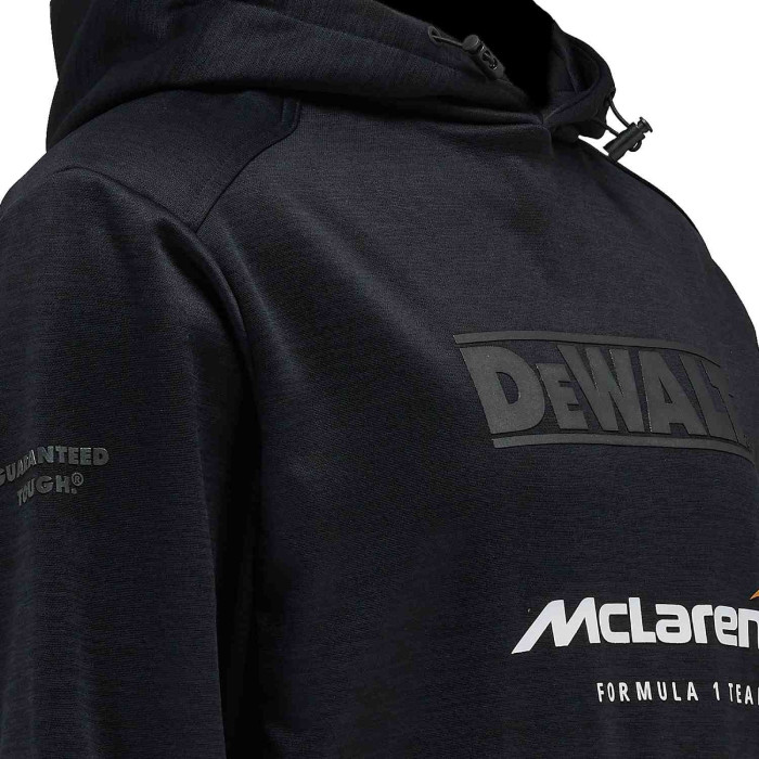 Худи DeWALT PERFORMANCE McLaren F1 Team DXWWMC341-001-M - изображение 5