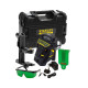 Лазерный нивелир STANLEY FatMax MultilineGreen FMHT1-77356