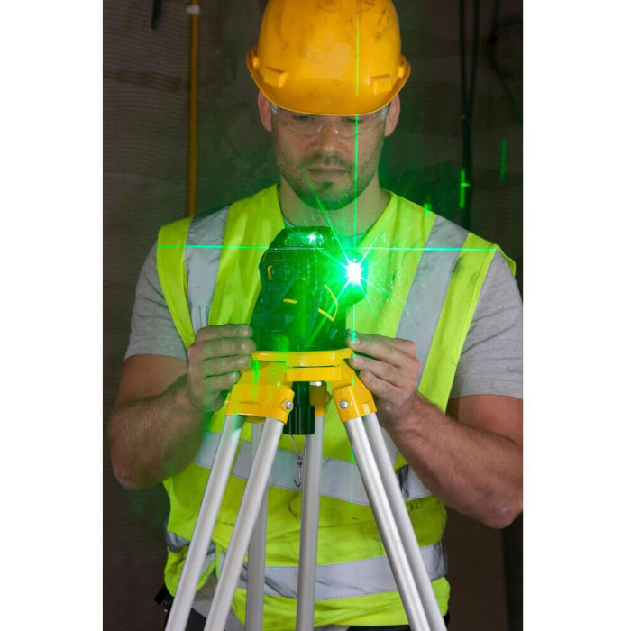 Лазерный нивелир STANLEY FatMax MultilineGreen FMHT1-77356 - изображение 11