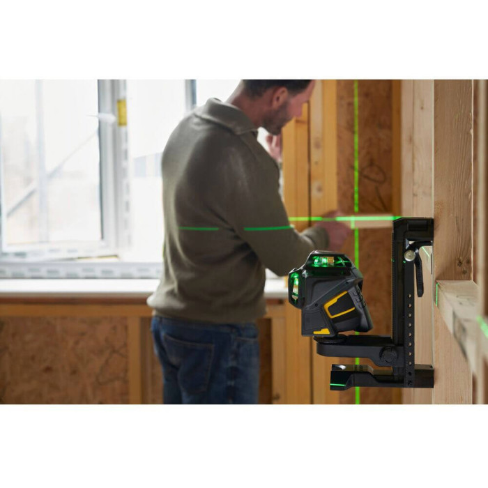 Лазерный нивелир STANLEY FatMax MultilineGreen FMHT1-77356 - изображение 20