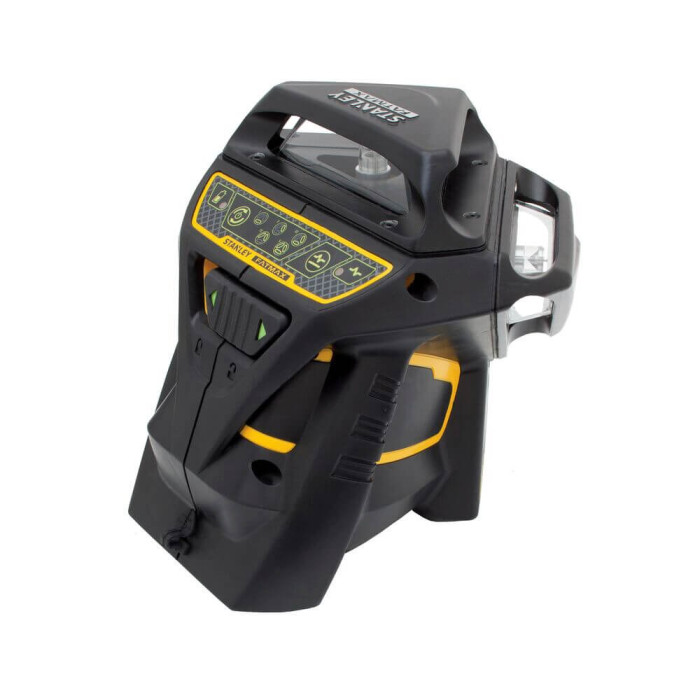 Лазерный нивелир STANLEY FatMax MultilineGreen FMHT1-77356 - изображение 3
