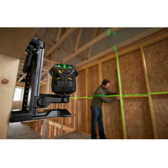 Лазерный нивелир STANLEY FatMax MultilineGreen FMHT1-77356 - изображение 8