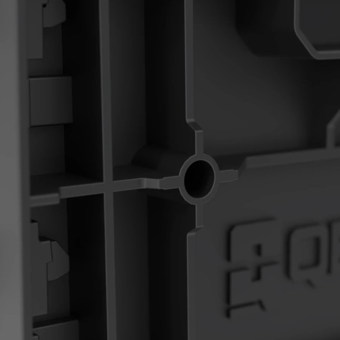 Ящик для инструментов QBRICK SYSTEM One Drawer 3 Toolbox 2.0 SKRQONED3CZAPG003 - изображение 12