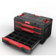 Ящик для инструментов QBRICK SYSTEM One Drawer 3 Toolbox 2.0 SKRQONED3CZAPG003 - изображение 6