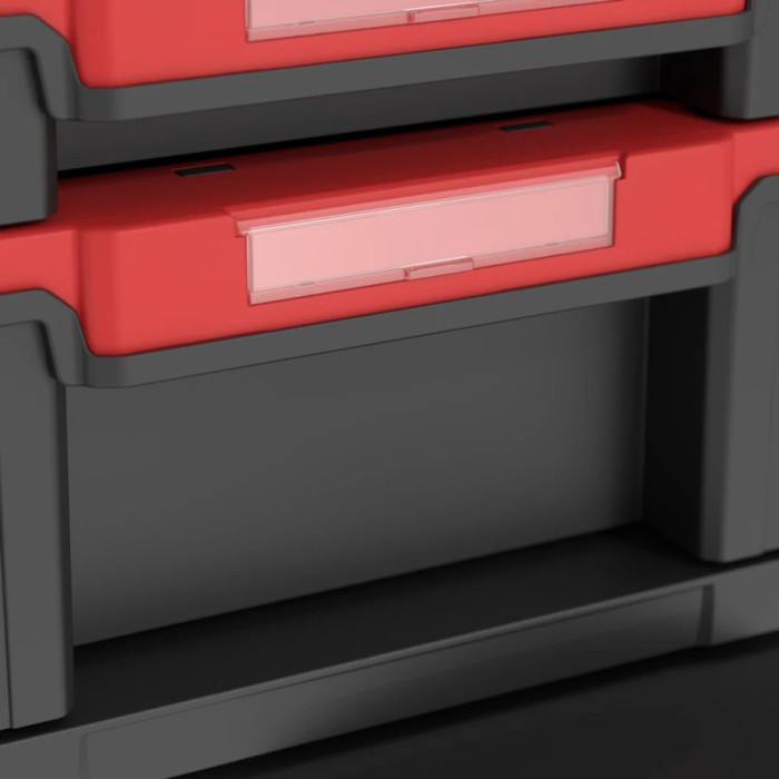 Ящик для инструментов QBRICK SYSTEM Prime Drawer 3 Toolbox Basic SKRQPRIMD3BCZAPG003 - изображение 10