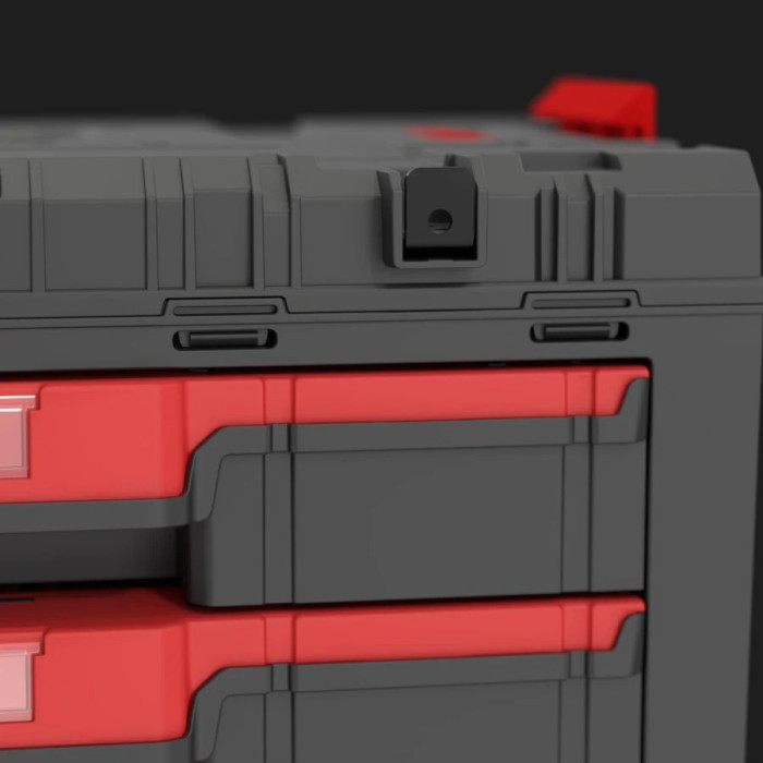 Ящик для инструментов QBRICK SYSTEM Prime Drawer 3 Toolbox Basic SKRQPRIMD3BCZAPG003 - изображение 11