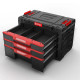Ящик для инструментов QBRICK SYSTEM Prime Drawer 3 Toolbox Basic SKRQPRIMD3BCZAPG003 - изображение 3