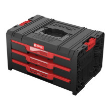Ящик для инструментов QBRICK SYSTEM Pro Drawer 3 Toolbox 2.0 Expert SKRQPROD3E2CZAPG003