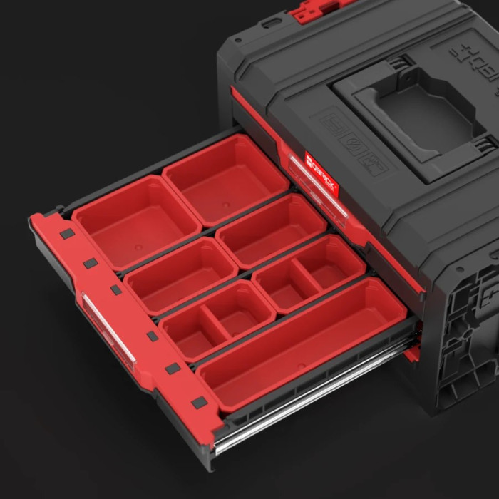 Ящик для инструментов QBRICK SYSTEM Pro Drawer 3 Toolbox 2.0 Expert SKRQPROD3E2CZAPG003 - изображение 10