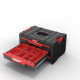 Ящик для инструментов QBRICK SYSTEM Pro Drawer 3 Toolbox 2.0 Expert SKRQPROD3E2CZAPG003 - изображение 3