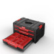 Ящик для инструментов QBRICK SYSTEM Pro Drawer 3 Toolbox 2.0 Expert SKRQPROD3E2CZAPG003 - изображение 4