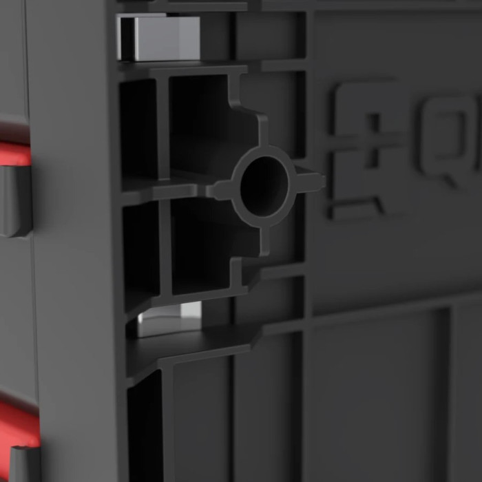 Ящик для инструментов QBRICK SYSTEM Pro Drawer 3 Toolbox 2.0 Expert SKRQPROD3E2CZAPG003 - изображение 8
