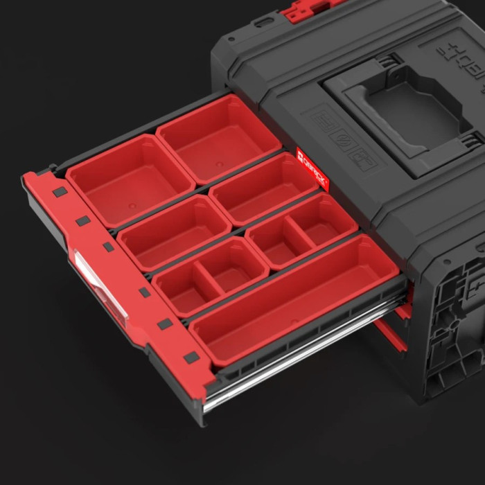 Ящик для инструментов QBRICK SYSTEM Pro Drawer 3 Toolbox 2.0 Expert SKRQPROD3E2CZAPG003 - изображение 9
