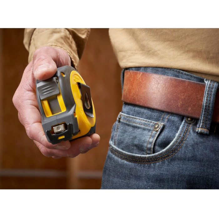 Рулетка STANLEY Control-Lock 10 м 25 мм STHT37241-3 - изображение 13