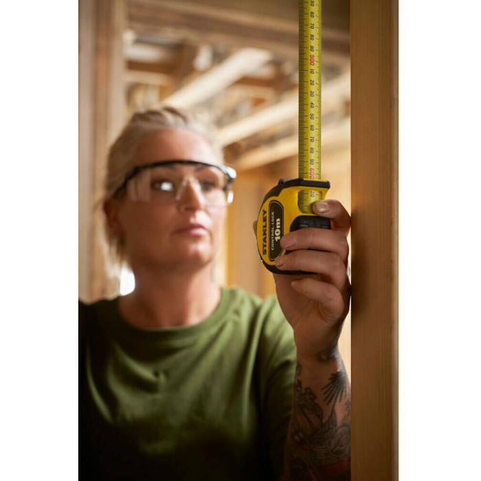 Рулетка STANLEY Control-Lock 10 м 25 мм STHT37241-3 - изображение 9