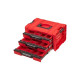 Набор ящиков QBRICK SYSTEM Pro Red Drawer Workshop Set 6 2.0 Red Ultra HD Custom Z260370PG003 - изображение 2