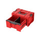 Набор ящиков QBRICK SYSTEM Pro Red Drawer Workshop Set 6 2.0 Red Ultra HD Custom Z260370PG003 - изображение 4