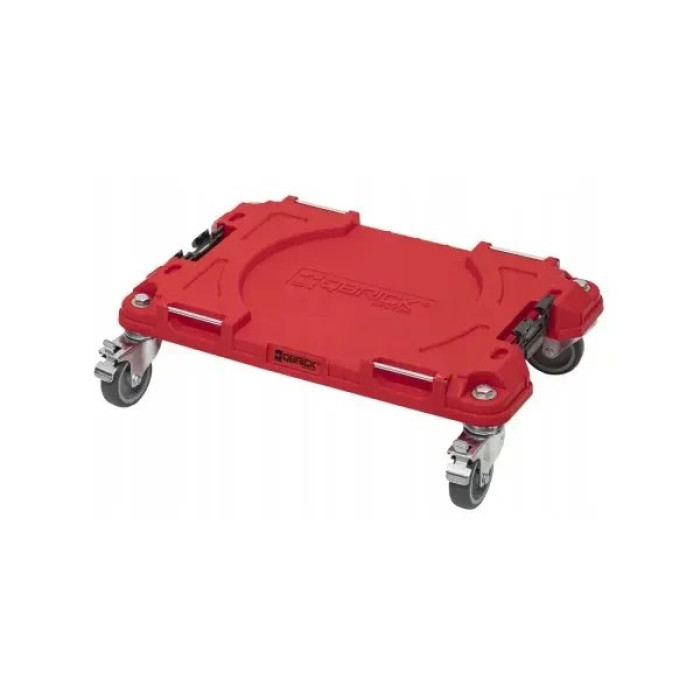 Набор ящиков QBRICK SYSTEM Pro Red Drawer Workshop Set 6 2.0 Red Ultra HD Custom Z260370PG003 - изображение 5