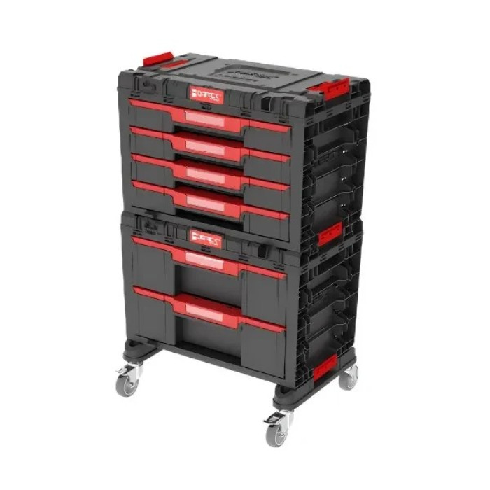 Набор ящиков QBRICK SYSTEM Prime Workshop Drawers Set 2 Z262510PG003
