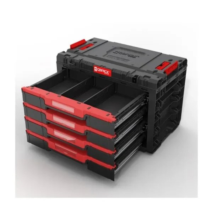 Набор ящиков QBRICK SYSTEM Prime Workshop Drawers Set 2 Z262510PG003 - изображение 2